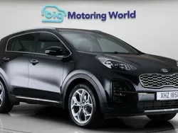 Used 2019 Kia Sportage 2 SUV | £12,900 (Fair price)