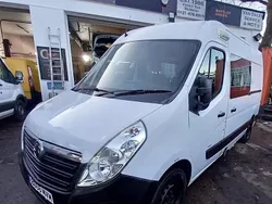 White Used 2019 Vauxhall Movano Van | £8,990 (Fair price)