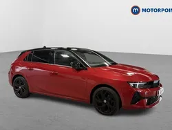 Red Used 2024 Vauxhall Astra Hatchback | £18,499 (Fair price)