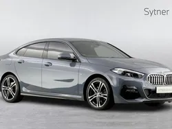 Grey Used 2023 BMW 218 M Sport Coupe | £23,000 (Fair price)