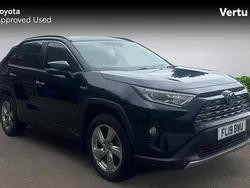 Used 2024 Toyota RAV4 Hybrid SUV | £24,179 (Super price)