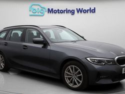 Used 2021 BMW 330e Estate | £13,000 (Super price)