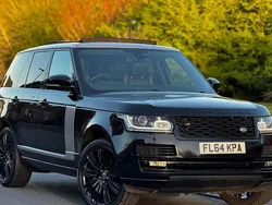 Used 2014 Land Rover Range Rover Vogue SUV | £19,990 (Good price)