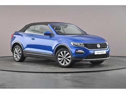 Used 2021 VW T-Roc SUV | £18,390 (Good price)