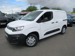White Used 2021 Citroën Berlingo MPV | £7,495 (Good price)