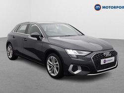 Grey Used 2021 Audi A3 Sport Hatchback | £17,499 (Good price)