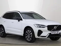 Used 2024 Volvo XC60 Plus SUV | £40,000 (Fair price)