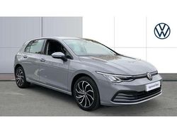 Grey Used 2020 VW Golf VIII Life Hatchback | £15,795 (Fair price)