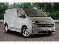 Grey New 2025 VW T6.1 Pro Van | £36,588 (Fair price)