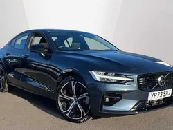 Used 2024 Volvo S60 Plus Sedan | £32,495 (A bit pricey)