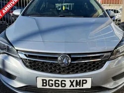 Used 2019 Vauxhall Astra Design Edition Hatchback | £8,995 (Good price)