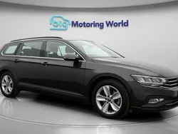 VW Passat