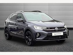 Grey New 2025 VW Taigo Black Edition SUV | £24,450 (Fair price)