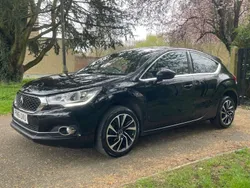 Black Used 2016 DS Automobiles DS4 Elegance Hatchback | £2,499 (Super price)