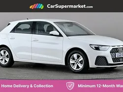 Used 2023 Audi A1 Sportback Hatchback | £14,497 (Good price)