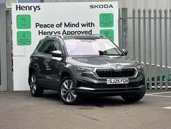 Grey Used 2025 Skoda Karoq SE L SUV | £27,995 (A bit pricey)