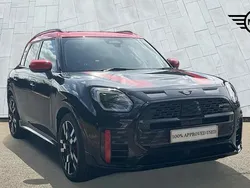 Black Used 2024 Mini John Cooper Works Countryman SUV | £38,950 (Fair price)