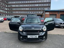 Black Used 2015 Mini Cooper S Paceman SUV | £6,195 (Fair price)