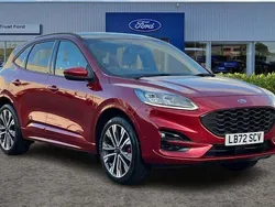 Used 2023 Ford Kuga ST-Line X SUV | £23,199 (Good price)