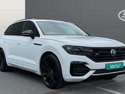 Used 2022 VW Touareg Black Edition SUV | £37,844 (Fair price)