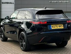 Black Used 2020 Land Rover Range Rover Velar SE SUV | £25,292 (Good price)