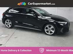 Used 2024 Audi A3 Sportback S-Line Hatchback | £20,697 (Good price)