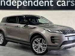 Used 2022 Land Rover Range Rover evoque SE Dynamic SUV | £29,795 (Fair price)