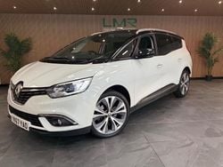 White Used 2017 Renault Grand Scénic IV Dynamique MPV | £11,780 (Fair price)