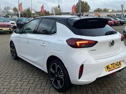 White Used 2022 Vauxhall Corsa Ultimate Hatchback | £16,335 (Fair price)