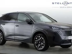 Used 2025 Peugeot 3008 GTi Estate | £30,356