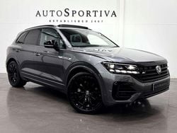 Grey Used 2021 VW Touareg Black Edition SUV | £39,490 (Fair price)