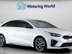 Used 2020 Kia ProCeed GT-Line Hatchback | £12,300 (Good price)