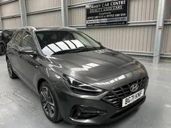 Used 2021 Hyundai i30 Premium Estate | £11,000 (Fair price)