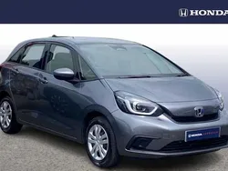 Grey Used 2022 Honda Jazz Hybrid Hatchback | £16,495 (Good price)