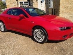 Used 2008 Alfa Romeo Brera Coupe | £10,500