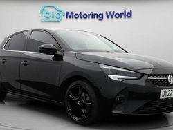 Used 2022 Vauxhall Corsa Edition Hatchback | £14,100 (Fair price)