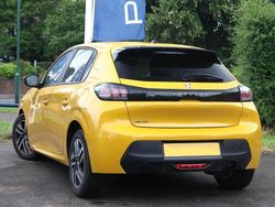 Yellow Used 2023 Peugeot 208 Active+ Hatchback | £12,298 (Fair price)