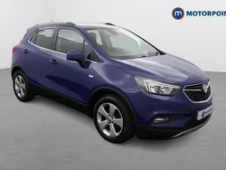 Blue Used 2019 Vauxhall Mokka X Elite SUV | £10,399 (Fair price)
