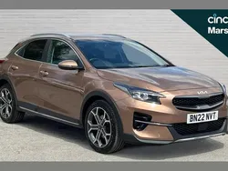 Bronze Used 2022 Kia XCeed 3 SUV | £15,881 (Fair price)