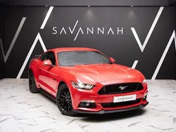 Red Used 2017 Ford Mustang GT Fastback Coupe | £28,990 (Good price)
