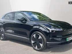 New 2025 Volvo EX30 Ultra SUV | £36,048 (Good price)