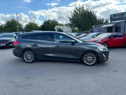 Grey Used 2019 Ford Focus Titanium X Estate | £8,190 (Good price)