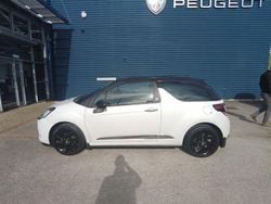 White Used 2017 DS Automobiles DS3 Hatchback | £7,995 (A bit pricey)