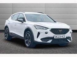 White Used 2023 Cupra Formentor SUV | £21,290 (Good price)