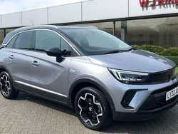 Used 2024 Vauxhall Crossland Ultimate SUV | £15,495 (Good price)