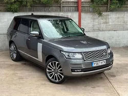 Used 2017 Land Rover Range Rover Autobiography SUV | £34,250 (Expensive)