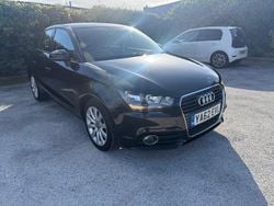 Black Used 2013 Audi A1 Sport Hatchback | £5,295 (Good price)