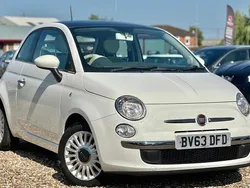Used 2013 Fiat 500 Lounge Hatchback | £2,999 (Fair price)