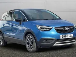 Used 2020 Vauxhall Crossland X Elite SUV | £8,999 (Fair price)