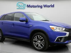 Used 2019 Mitsubishi ASX SUV | £12,000 (A bit pricey)